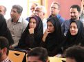 گزارش تصویری روز کارمند به مناسبت هفته دولت در پردیس سالن اجتماعات پردیس معدن آموزشی دانشگاه